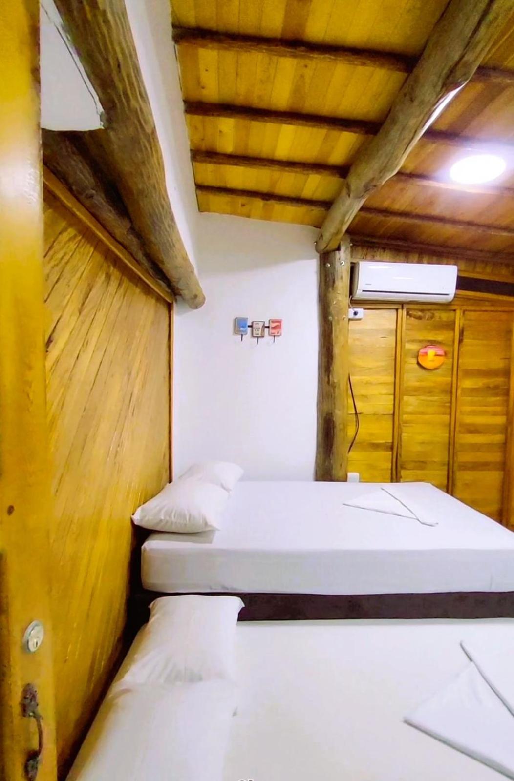 Cabanas Barikoke-Bali Monitos Exteriör bild