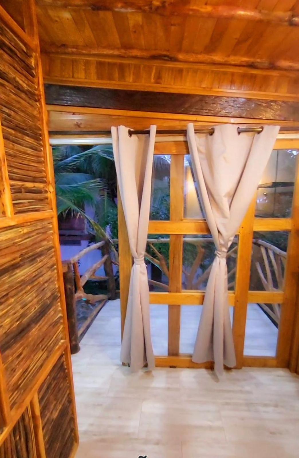Cabanas Barikoke-Bali Monitos Exteriör bild