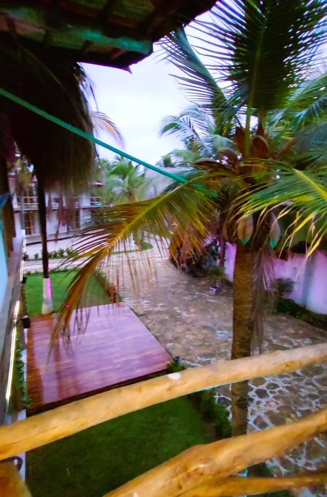 Cabanas Barikoke-Bali Monitos Exteriör bild